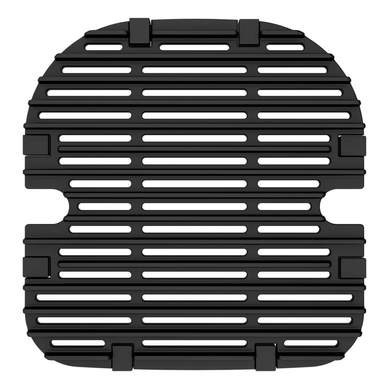 Мультипіч Tefal EY501D15 Black/Silver, 4.6 л, 1550 Вт, Таймер, Антипригарне покриття, Регулювання температури, 2-в-1: мультипіч і гриль, Механічне керування, Литий алюмінієвий гриль, Знімна чаша, Приготування з мінімумом олії