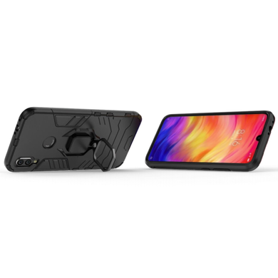 Накладка Antibroken Xiaomi Redmi 7 Black