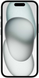 Смартфон Apple iPhone 15 (MTLV3LL) 128Gb Black, iPhone 15, 128 ГБ, 6 ГБ, 6" - 6.99", Є, 2, 5G, 3001 - 4000 mAh, 48 Мп, IP68, 2556 x 1179