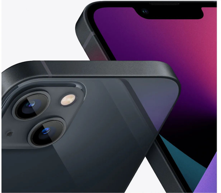 Смартфон Apple iPhone 13 (MLNH3J/A) 256Gb Midnight