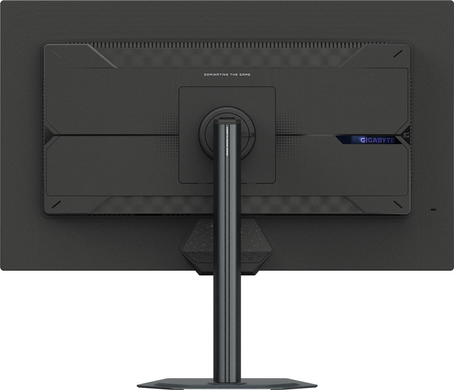 Монітор Gigabyte 27" Gaming M27Q2 QD IPS Black 200Hz, Геймінг, 2560&times;1440, 27", 200 Гц, IPS, W-LED, M, 8 біт, 16:9, Регулювання кута нахилу, Плаский, USB-C, HDMI, DisplayPort, 3.5 мм audio, USB Hub, 100&times;100, Матове, 1 мс