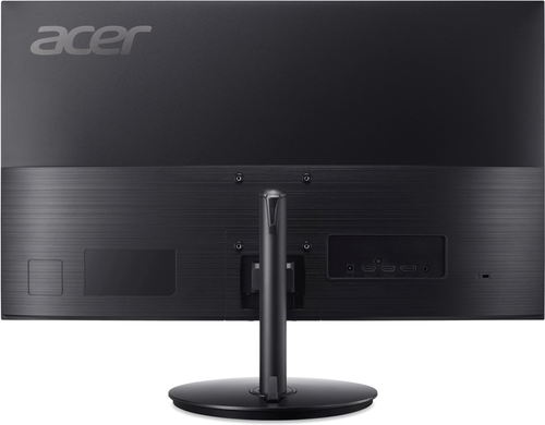 Монітор Acer 23.8" XF240YM3biiph (UM.QX0EE.315) IPS Black, Геймінг, 1920&times;1080, 23.8", 180 Гц, IPS, W-LED, XF, 8 біт, 16:9, Регулювання кута нахилу, Плаский, 2&times;HDMI, 100&times;100, Матове, 1 мс