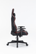 Крісло для геймерів GamePro Rush Black/Red (GC-575-Black-Red)