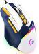 Миша GamePro GM300BL Blue-White