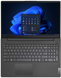 Ноутбук Lenovo V15 G4 IRU (83A1006GRA) Black, V15 G4 IRU, Офіс, Навчання, Core i3-1315U, Intel Core i3, 6, SSD, 512 ГБ, Інтегрована, Intel UHD Graphics, Інтегрована, DDR4, 16 ГБ, 3200 МГц, 15.6", 1920&times;1080, IPS, 250 ніт, 60 Гц, USB-A; USB-A; USB-C; HDMI; LAN, 41 Вт&middot;год