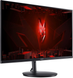 Монітор Acer 23.8" XF240YM3biiph (UM.QX0EE.315) IPS Black, Геймінг, 1920&times;1080, 23.8", 180 Гц, IPS, W-LED, XF, 8 біт, 16:9, Регулювання кута нахилу, Плаский, 2&times;HDMI, 100&times;100, Матове, 1 мс