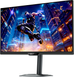 Монітор Gigabyte 27" Gaming M27Q2 QD IPS Black 200Hz, Геймінг, 2560&times;1440, 27", 200 Гц, IPS, W-LED, M, 8 біт, 16:9, Регулювання кута нахилу, Плаский, USB-C, HDMI, DisplayPort, 3.5 мм audio, USB Hub, 100&times;100, Матове, 1 мс