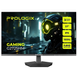Монітор Prologix Gaming 27" G2725HM IPS 180Hz Black, Геймінг, 1920&times;1080, 27", 180 Гц, IPS, W-LED, Gaming G, 8 біт, 16:9, Регулювання кута нахилу, Плаский, HDMI, DisplayPort, 75&times;75, Матове, 1 мс
