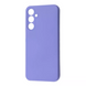 Накладка Samsung A25 5G (A256) SMTT Full Light Purple