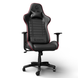 Крісло для геймерів GamePro Rush Black/Red (GC-575-Black-Red)
