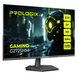 Монітор Prologix Gaming 27" G2725HM IPS 180Hz Black, Геймінг, 1920&times;1080, 27", 180 Гц, IPS, W-LED, Gaming G, 8 біт, 16:9, Регулювання кута нахилу, Плаский, HDMI, DisplayPort, 75&times;75, Матове, 1 мс