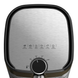 Мультипіч Tefal EY501D15 Black/Silver, 4.6 л, 1550 Вт, Таймер, Антипригарне покриття, Регулювання температури, 2-в-1: мультипіч і гриль, Механічне керування, Литий алюмінієвий гриль, Знімна чаша, Приготування з мінімумом олії