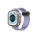 Ремінець Apple Watch 42/44/45/49mm Magnetic Purple
