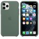 Накладка iPhone 11 Pro ORIGINAL Pine Green