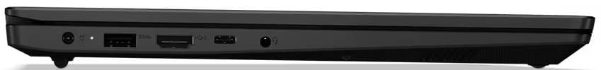 Ноутбук Lenovo V15 G4 IRU (83A1006GRA) Black, V15 G4 IRU, Офіс, Навчання, Core i3-1315U, Intel Core i3, 6, SSD, 512 ГБ, Інтегрована, Intel UHD Graphics, Інтегрована, DDR4, 16 ГБ, 3200 МГц, 15.6", 1920&times;1080, IPS, 250 ніт, 60 Гц, USB-A; USB-A; USB-C; HDMI; LAN, 41 Вт&middot;год