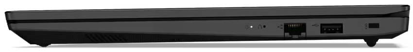 Ноутбук Lenovo V15 G4 IRU (83A1006GRA) Black, V15 G4 IRU, Офіс, Навчання, Core i3-1315U, Intel Core i3, 6, SSD, 512 ГБ, Інтегрована, Intel UHD Graphics, Інтегрована, DDR4, 16 ГБ, 3200 МГц, 15.6", 1920&times;1080, IPS, 250 ніт, 60 Гц, USB-A; USB-A; USB-C; HDMI; LAN, 41 Вт&middot;год