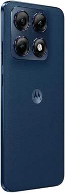 Смартфон Motorola Edge 70 Pro 12/512GB Titan, Edge 70 Pro, 512 ГБ, 12 ГБ, 6" - 6.99", Є, 2, 5G, 6001 - 7000 mAh, 50 Мп, IP68/IP69, 2772 x 1272