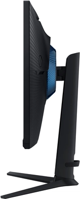 Монітор Samsung 27" Odyssey G3 LS27DG300 (LS27DG300EIXCI) 180Hz Black 180Hz, Офіс, 1920&times;1080, 27", 180 Гц, VA, W-LED, Odyssey G3, 8 біт, 16:9, Кут нахилу 90 градусів; Регулювання кута нахилу; Регулювання висоти, Плаский, HDMI, DisplayPort, 100&times;100, Матове, 1 мс