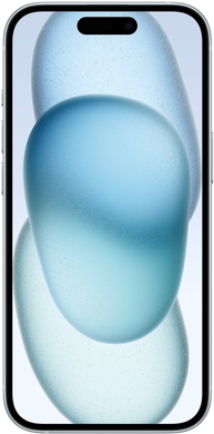 Смартфон Apple iPhone 15 (MTP03) 128Gb Blue