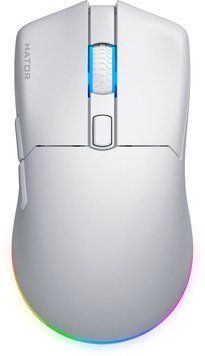Миша бездротова Hator Pulsar 3 Wireless White (HTM631)