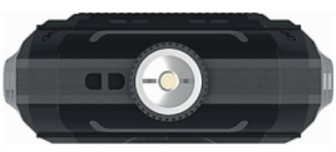 Мобільний телефон Ergo E182 Black, Black