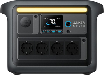 Power Station ANKER SOLIX C1000X 1056Wh/AC 1800W/100W