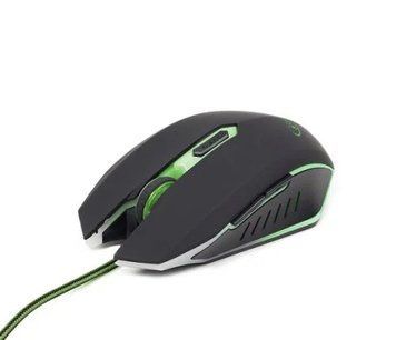 Миша Gembird MUSG-001-G Green