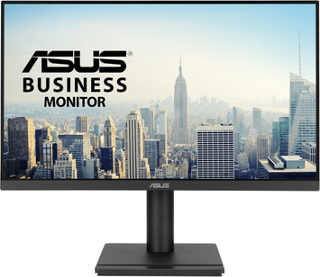 Монiтор Asus 27" VA279QGS (90LM04J1-B01171) IPS Black 120Hz, Геймінг, 1920&times;1080, 27", 120 Гц, IPS, W-LED, VA, 8 біт, 16:9, Регулювання кута нахилу, Плаский, HDMI, DisplayPort, VGA, 3.5 мм audio, 100&times;100, Матове, 5 мс