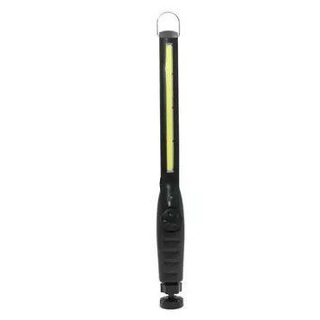 Ліхтар Ручний Work Lamp JW821 1800mAh IP44 Black, Акумулятор 1800 мАг (USB), 700 лм, COB LED, 1
