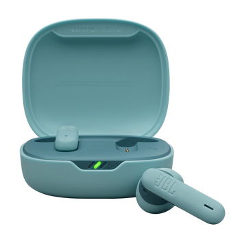Bluetooth Earphones JBL Wave FLEX2 Blue