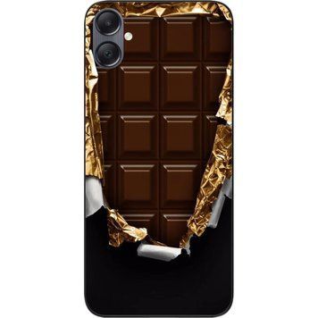 Накладка Samsung A07/A08 (A075F) SMTT Full Cacao