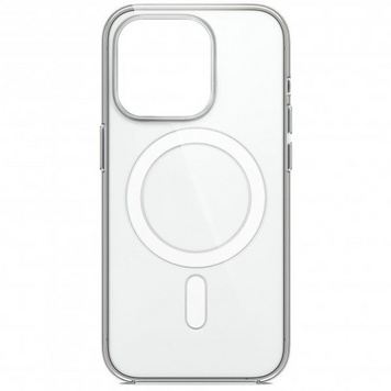 Накладка iPhone 14Pro Wave Premium Global MagSafe Clear