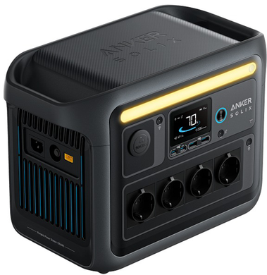 Power Station ANKER SOLIX C1000X 1056Wh/AC 1800W/100W