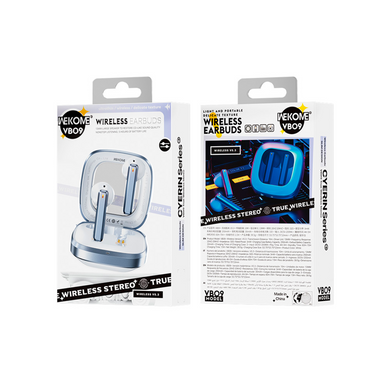 Bluetooth Earphones Wekome VB09 White