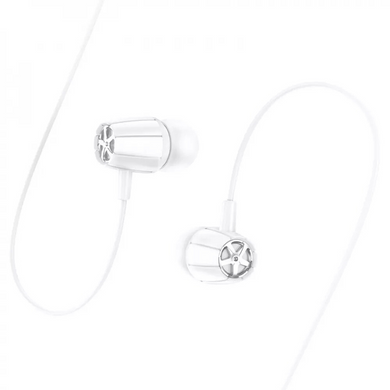 Навушники Hoco M88 Graceful White