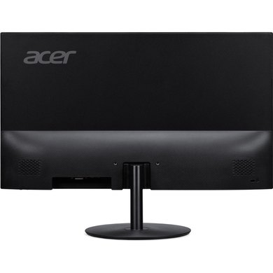 Монітор Acer 23.8" SA242YP1bip (UM.QS2EE.101) IPS Black 144Hz, Геймінг, 1920&times;1080, 23.8", 144 Гц, IPS, W-LED, SA, 8 біт, 16:9, Регулювання кута нахилу, Плаский, HDMI, VGA, 100&times;100, Матове, 1 мс
