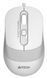 Миша A4Tech FM10S White