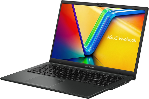 Ноутбук Asus Vivobook Go 15 E1504FA-BQ2253 (90NB0ZR2-M03ZP0) Mixed Black, Vivobook Go 15, Офіс, Навчання, Ryzen 5 7520U, AMD Ryzen 5, 4, SSD, 512 ГБ, Інтегрована, AMD Radeon, Інтегрована, LPDDR5, 8 ГБ, 5500 МГц, 15.6", 1920&times;1080, IPS, 250 ніт, 60 Гц, USB-A; USB-A; USB-C; HDMI 1.4, 42 Вт&middot;год
