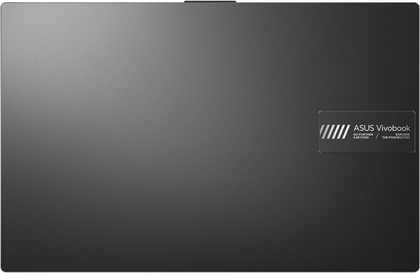 Ноутбук Asus Vivobook Go 15 E1504FA-BQ2253 (90NB0ZR2-M03ZP0) Mixed Black, Vivobook Go 15, Офіс, Навчання, Ryzen 5 7520U, AMD Ryzen 5, 4, SSD, 512 ГБ, Інтегрована, AMD Radeon, Інтегрована, LPDDR5, 8 ГБ, 5500 МГц, 15.6", 1920&times;1080, IPS, 250 ніт, 60 Гц, USB-A; USB-A; USB-C; HDMI 1.4, 42 Вт&middot;год
