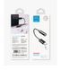 Перехідник Joyroom SH-C1 3.5mm to Type-C Black