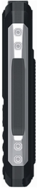 Мобільний телефон Ergo E182 Black, Black