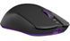 Миша бездротова Dark Project Novus Pro Wireless Black/Purple (DPP_Novus_PRO_BB), Purple, Ігрова, Бездротова, 6, USB; 2.4 ГГц, 26000, Пластик, 125 &times; 65 &times; 39 мм, Симетричний, Оптичний