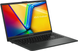 Ноутбук Asus Vivobook Go 15 E1504FA-BQ2253 (90NB0ZR2-M03ZP0) Mixed Black, Vivobook Go 15, Офіс, Навчання, Ryzen 5 7520U, AMD Ryzen 5, 4, SSD, 512 ГБ, Інтегрована, AMD Radeon, Інтегрована, LPDDR5, 8 ГБ, 5500 МГц, 15.6", 1920&times;1080, IPS, 250 ніт, 60 Гц, USB-A; USB-A; USB-C; HDMI 1.4, 42 Вт&middot;год