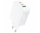 МЗП AceFast A41 PD65W 2Type-C/USB White