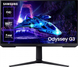 Монітор Samsung 27" Odyssey G3 LS27DG300 (LS27DG300EIXCI) 180Hz Black 180Hz, Офіс, 1920&times;1080, 27", 180 Гц, VA, W-LED, Odyssey G3, 8 біт, 16:9, Кут нахилу 90 градусів; Регулювання кута нахилу; Регулювання висоти, Плаский, HDMI, DisplayPort, 100&times;100, Матове, 1 мс