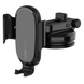 Автотримач LDNIO MW21-1 Wireless 15W Black