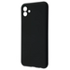 Накладка Samsung A06 (A065F) SMTT Full Black