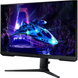 Монітор Samsung 27" Odyssey G3 LS27DG300 (LS27DG300EIXCI) 180Hz Black 180Hz, Офіс, 1920&times;1080, 27", 180 Гц, VA, W-LED, Odyssey G3, 8 біт, 16:9, Кут нахилу 90 градусів; Регулювання кута нахилу; Регулювання висоти, Плаский, HDMI, DisplayPort, 100&times;100, Матове, 1 мс