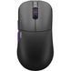 Миша бездротова Dark Project Novus Pro Wireless Black/Purple (DPP_Novus_PRO_BB), Purple, Ігрова, Бездротова, 6, USB; 2.4 ГГц, 26000, Пластик, 125 &times; 65 &times; 39 мм, Симетричний, Оптичний