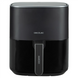 Мультипіч Cecotec CCTC-04971 Black, 5.5 л, 1500 Вт, Приготування з мінімумом олії, Таймер, Антипригарне покриття, Сенсорне керування, Автовідключення, Регулювання температури 80-200&deg;C, Знімна чаша